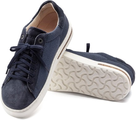 Bend Canvas Sneakers - Women's