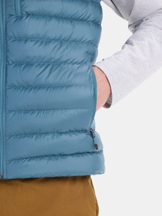 Highlander Down Vest - Men's