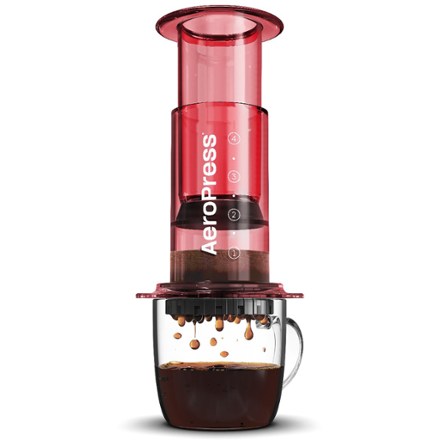 Coffee Press - Clear Colors