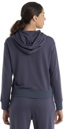 Merino Crush II Long-Sleeve Hoodie - Women's