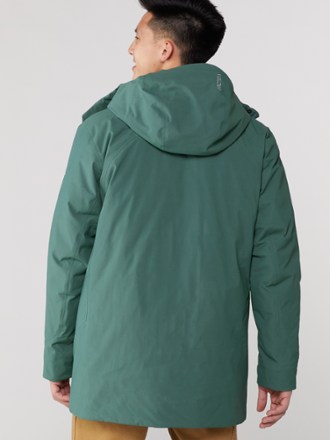 Therme Down Parka - Men's