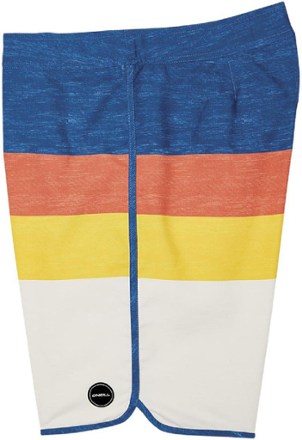 Four Square Board Shorts - Men's