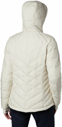 Heavenly Hooded Insulated Jacket - Women's