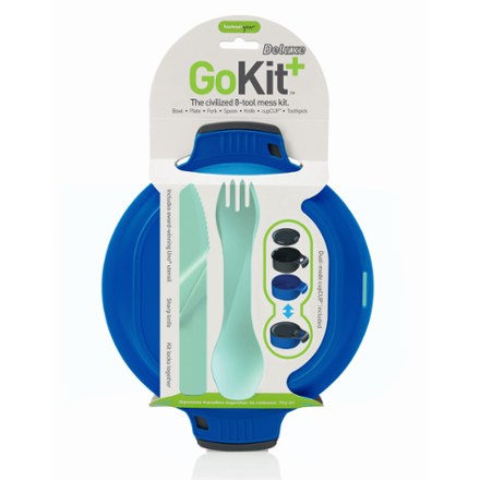 GoKit+ Deluxe 8-Tool Mess Kit