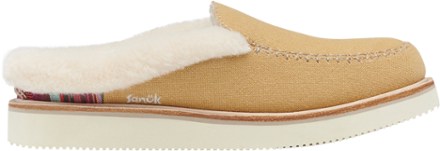 Cozy Vibe Sugar Mat Slippers - Women's