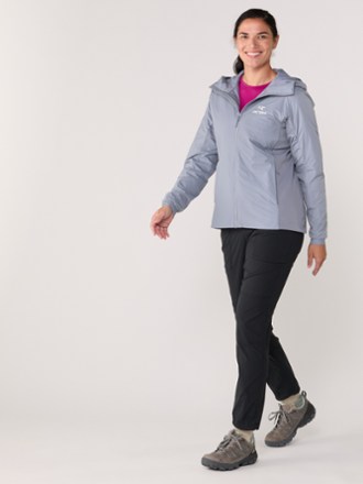 Atom Insulated Hoodie - Women's