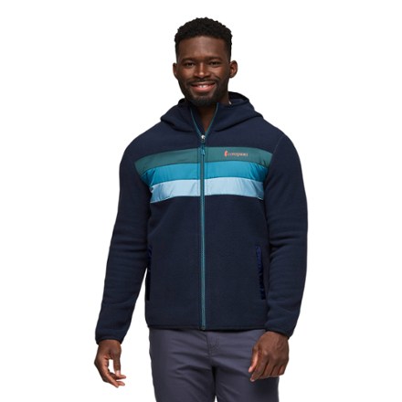 Teca Full-Zip Fleece Hoodie - Men's