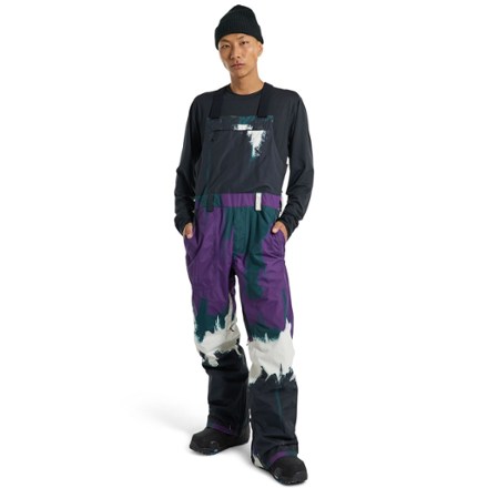 Snowdial Bib Pants - Men's