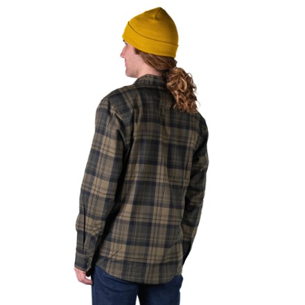 Handlebar Tech Flannel - Men's