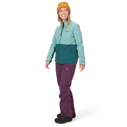 Rocklin Full-Zip Jacket - Women's