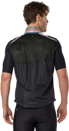 Quest Barrier Convertible Cycling Jacket - Men's