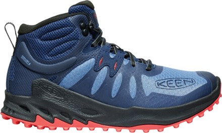 Zionic Mid Waterproof Hiking Boots - Men's