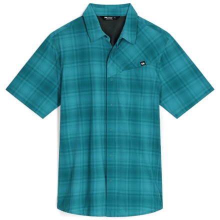 Astroman Sun Shirt - Men's