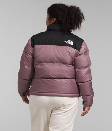 1996 Retro Nuptse Down Jacket - Women's Plus Sizes