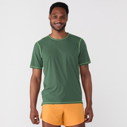 Swiftland Grid Running T-Shirt - Men's