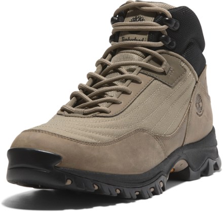 Mt. Maddsen Mid Lace-Up Waterproof Hiking Boots - Men's