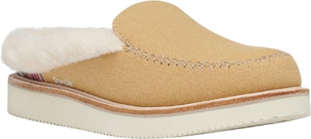 Cozy Vibe Sugar Mat Slippers - Women's