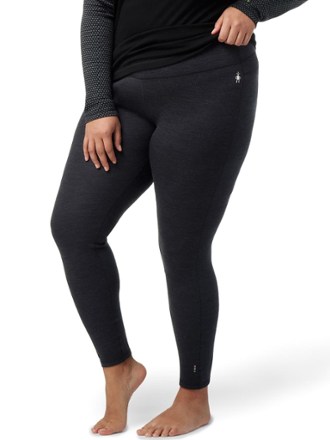 Classic Thermal Merino Base Layer Bottoms - Women's Plus Sizes