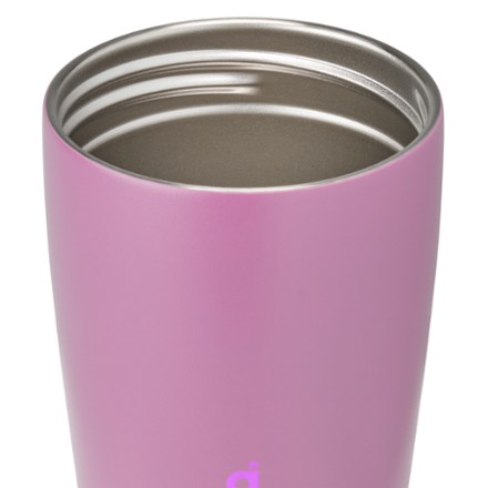 SmoothSip Slider Stainless-Steel Tumbler - 12 fl. oz.