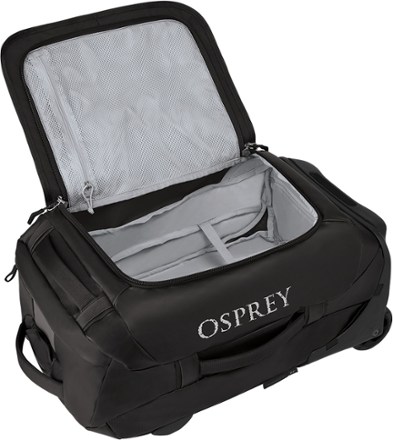 Transporter Wheeled Duffel 40