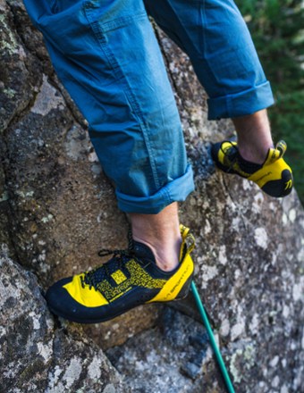 Katana Lace Climbing Shoes - Men's