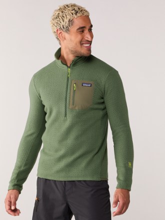 R1 Air Zip-Neck Pullover - Men's