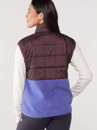 Trico Hybrid Insulated Vest - Women's