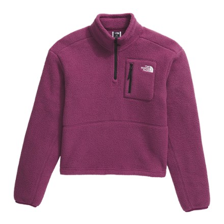 Yumiori Quarter-Zip Pullover - Women's