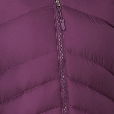 Montreal Down Coat - Women's