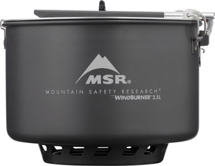 WindBurner Sauce Pot - 2.5 Liter