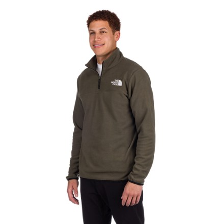 Anchor Quarter-Zip Jacket - Men's