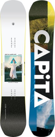 D.O.A Snowboard - 2023/2024