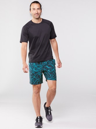 Serrano 2.0 Shorts 8" - Men's