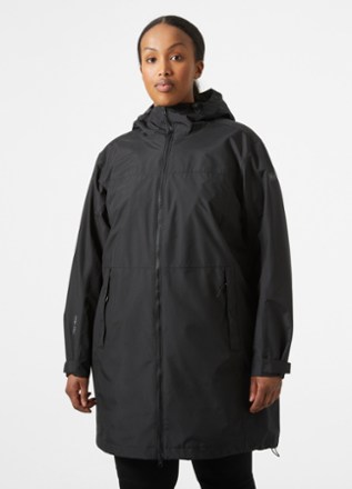 Lisburn Rain Coat - Women's Plus Sizes