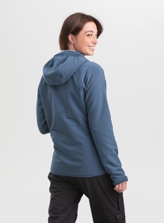 Vigor Plus Fleece Hoodie - Women's