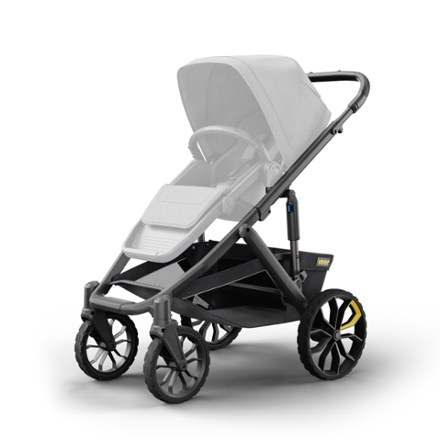 Switch&Roll Luxe Stroller Bundle