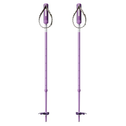 P1 Mini Ski Poles - Kids Pair