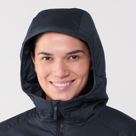 Atom Insulated Hoodie - Women's