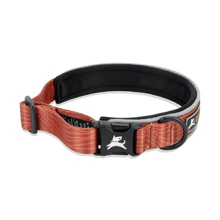 Flagstaff Reflective Comfort Adjustable Dog Collar