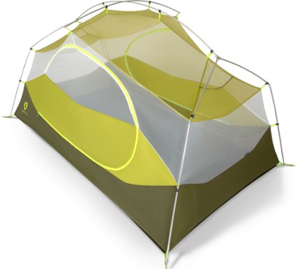 Aurora 2P Tent with Footprint