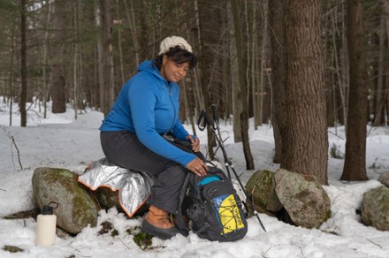 Escape Insulated Trail Seat