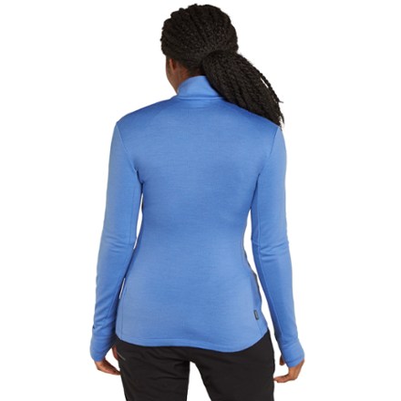 Merino 260 Quantum Long-Sleeve Zip Jacket - Women's