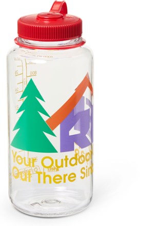 Nalgene Sustain Graphic Wide-Mouth Water Bottle - 32 fl. oz.