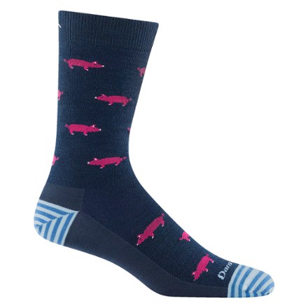 Truffle Hog Crew Lightweight Lifestyle Socks