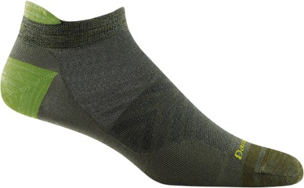 Run No-Show Tab Ultra-Lightweight Running Socks - Men's