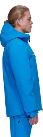 Stoney HS Thermo Hooded Insulated Jacket - Men's