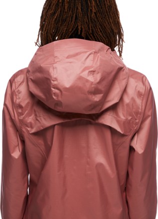 TreeLine Stretch Shell Rain Jacket - Women's