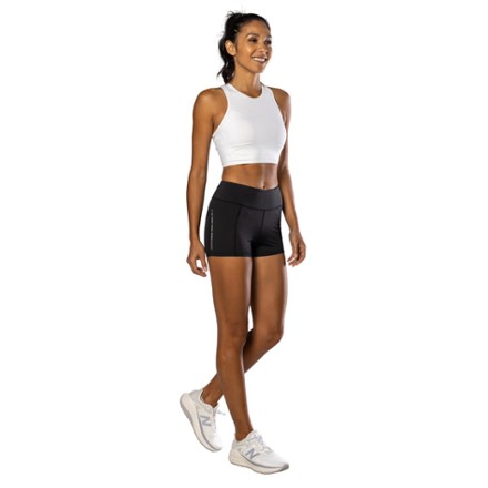 Interval 3" Bike Shorts - Women's