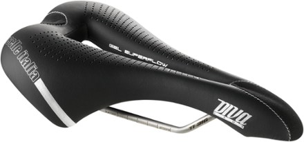 Diva Gel SuperFlow Saddle - Women's