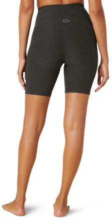 Spacedye Keep Pace Biker Shorts - Women's